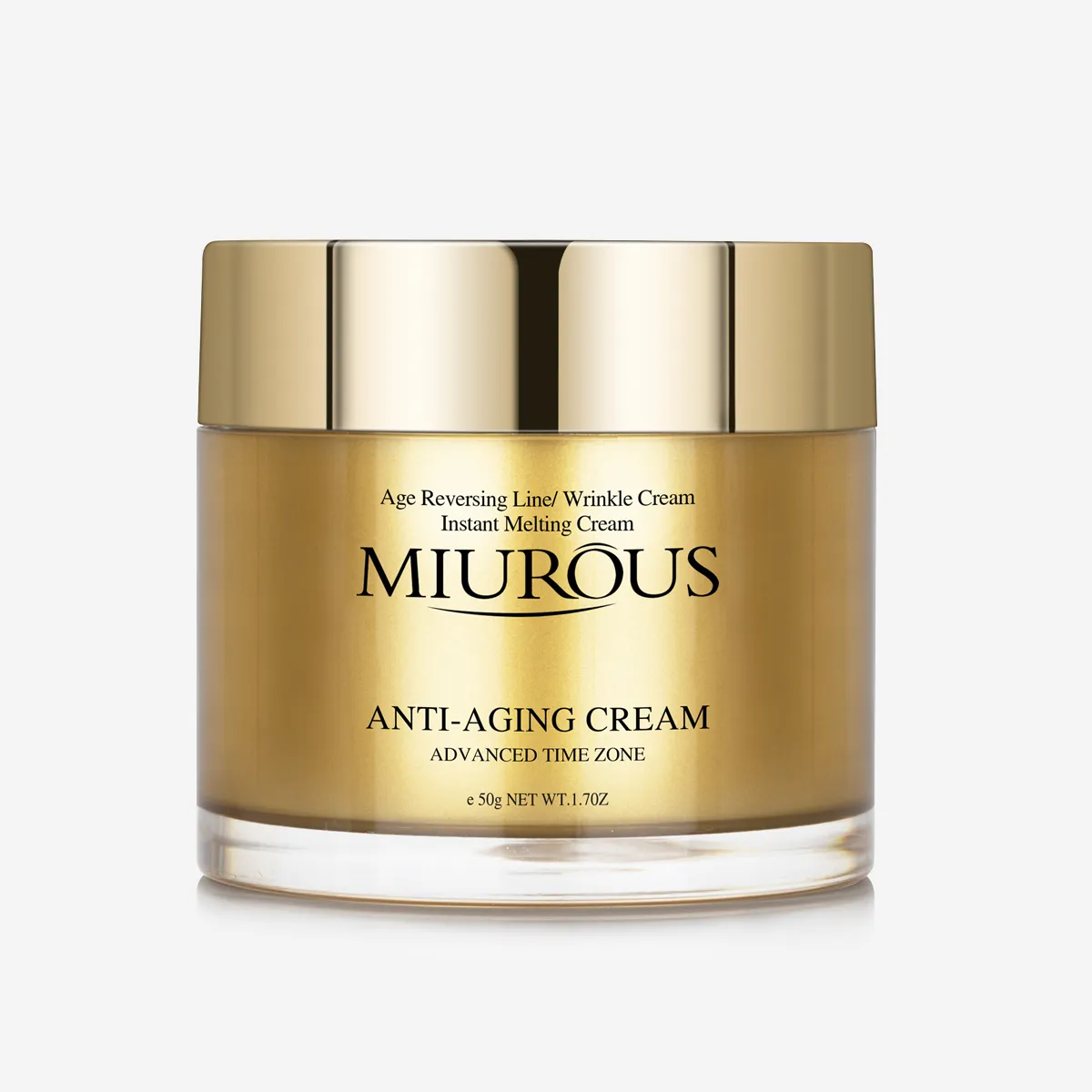 Anti-Aging And Firming Cream