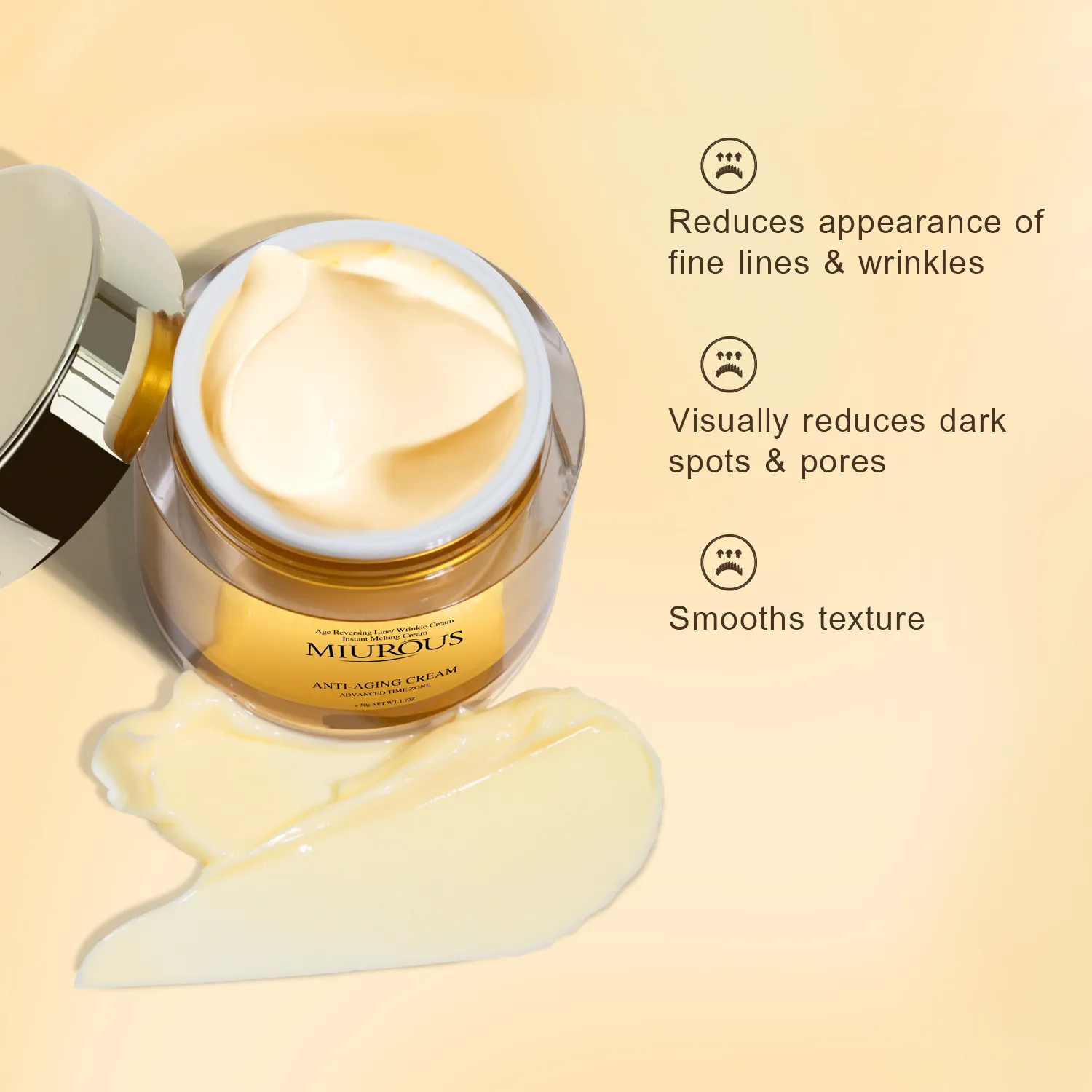 Anti-Aging And Firming Cream