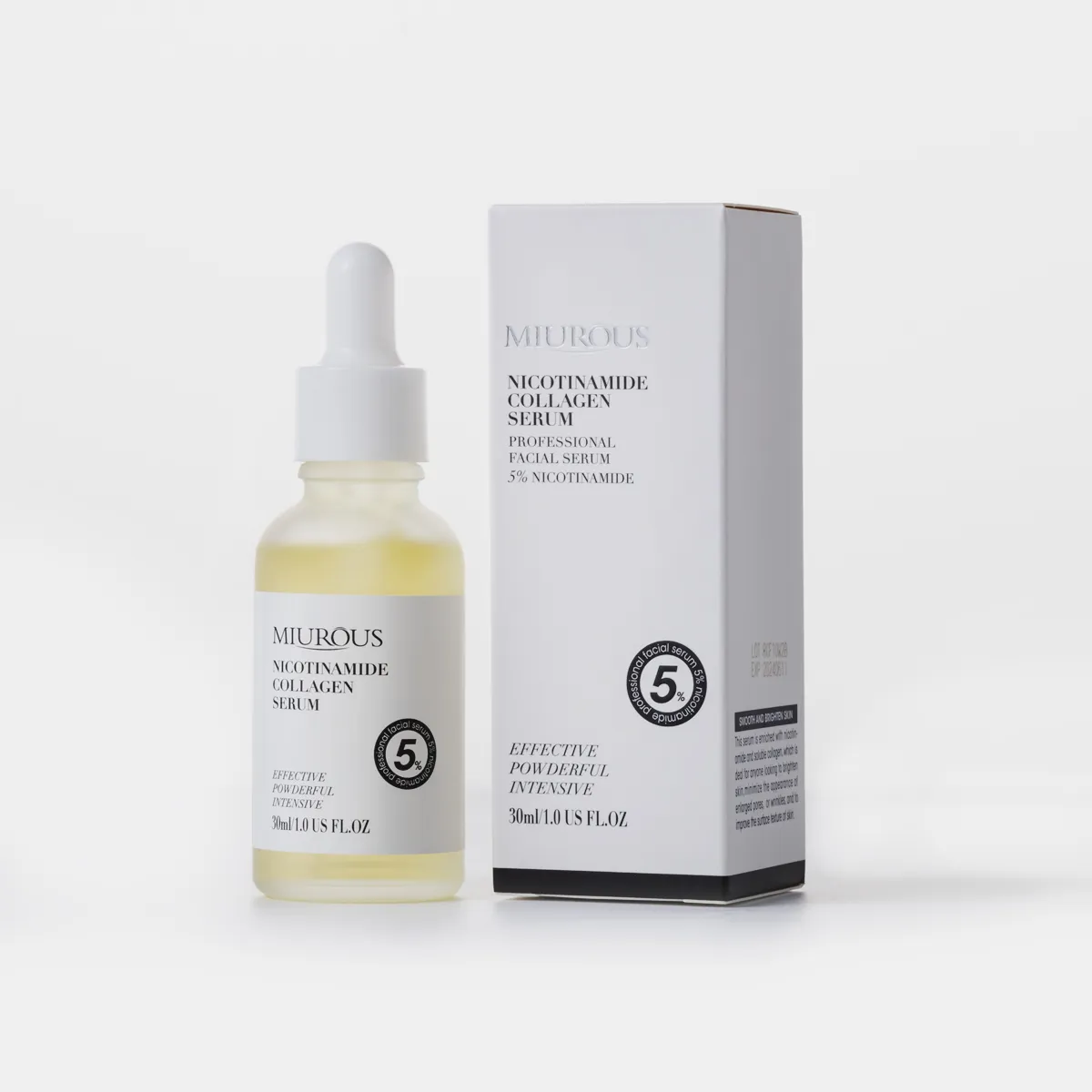 High Concentration Nicotinamide Whiten Serum