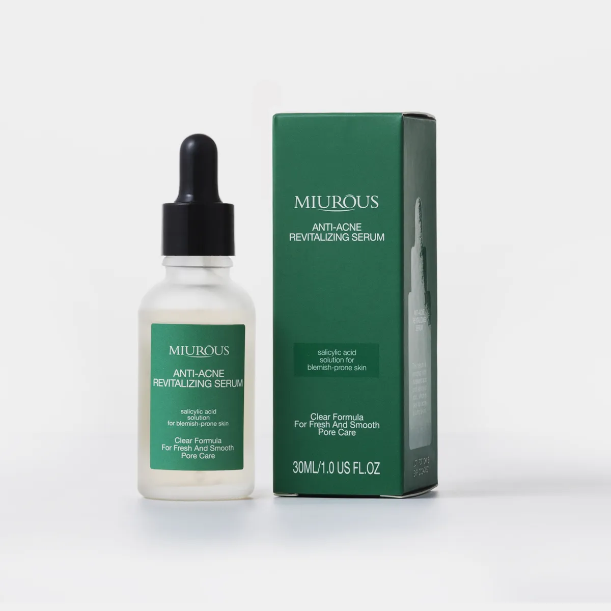 Anti Acne Oil Control Salicylic Acid Serum