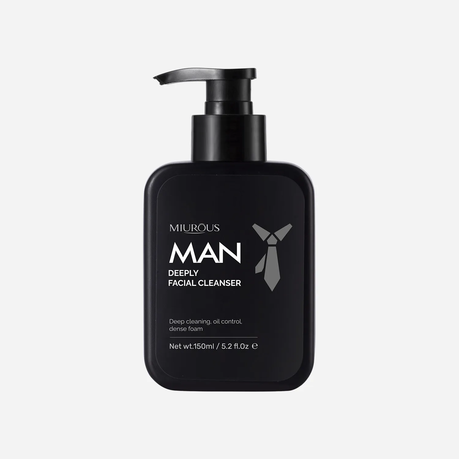 MAN DEEPLY FACIAL CLEANSER