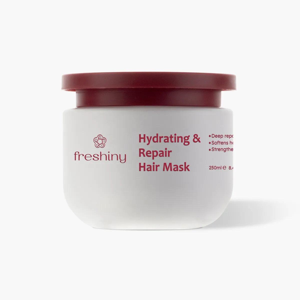 hydrating & repair hair mask