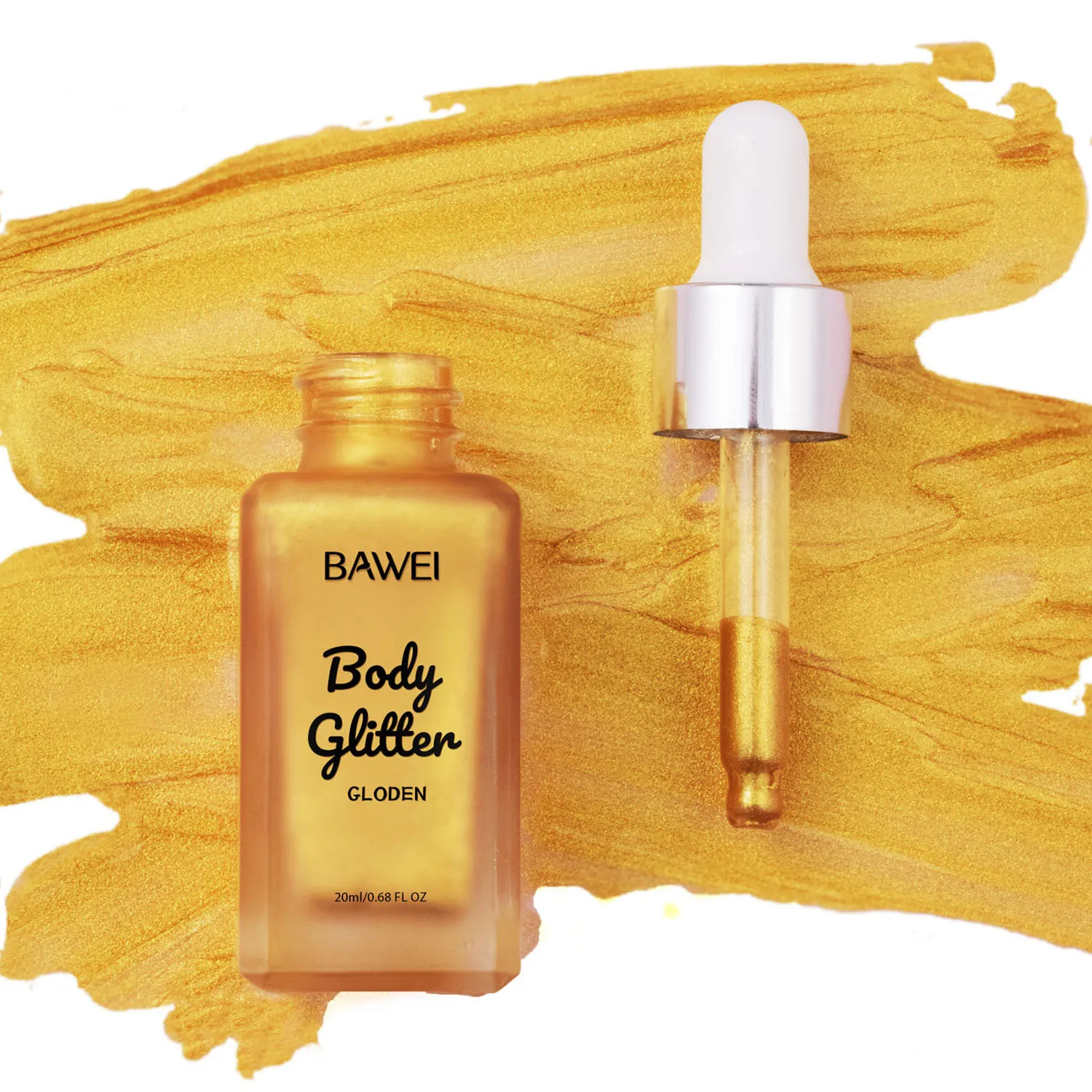 身体高光液小方瓶 (0)