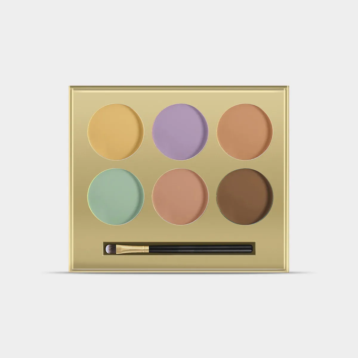 6 Color Concealer Palette