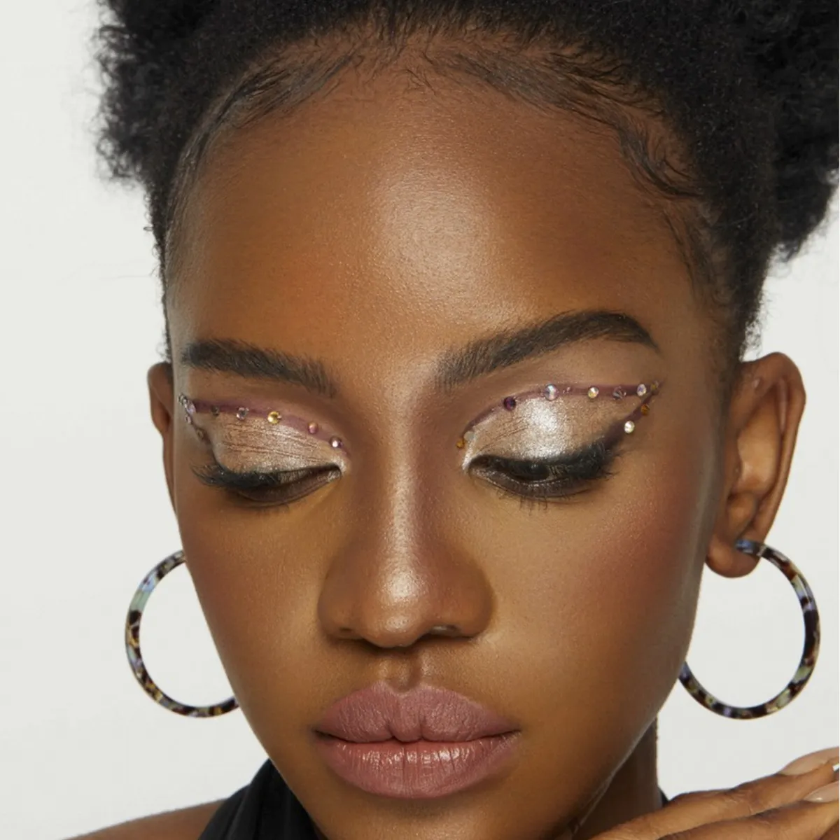 be yourself 眼部效果1